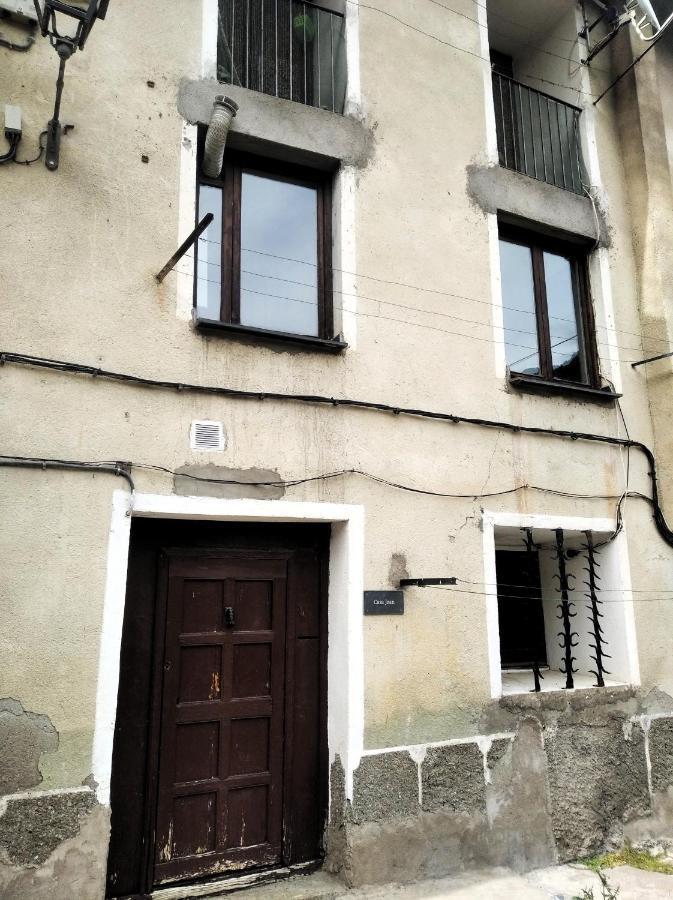 Ribera de Cardós Casa Joan De Ribera 아파트 외부 사진